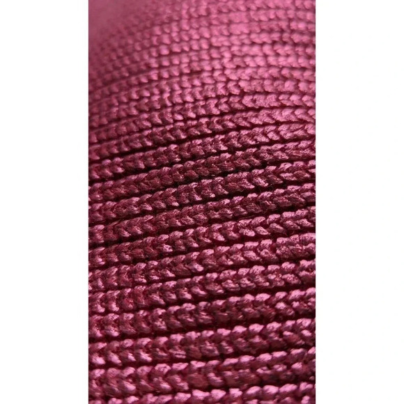 NWT Kurt Geiger London Be Kindness Foil Scarf (MSRP $69) - Picture 3 of 6